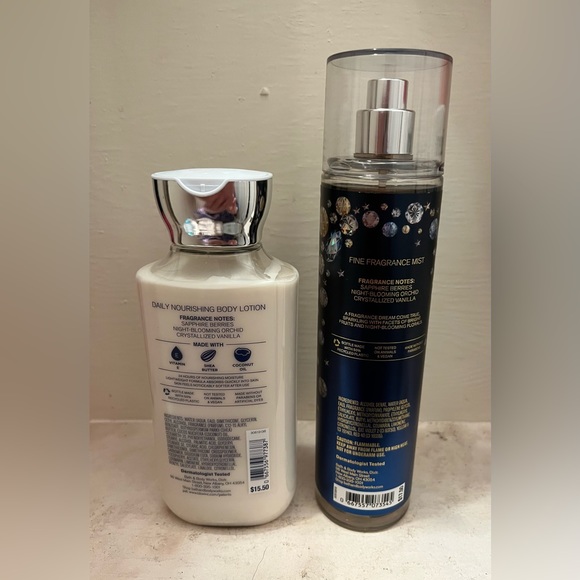 Bath & Body Works Bath & Body Bath Body Works Dream Bright Lotion